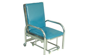 不锈钢陪护椅D型