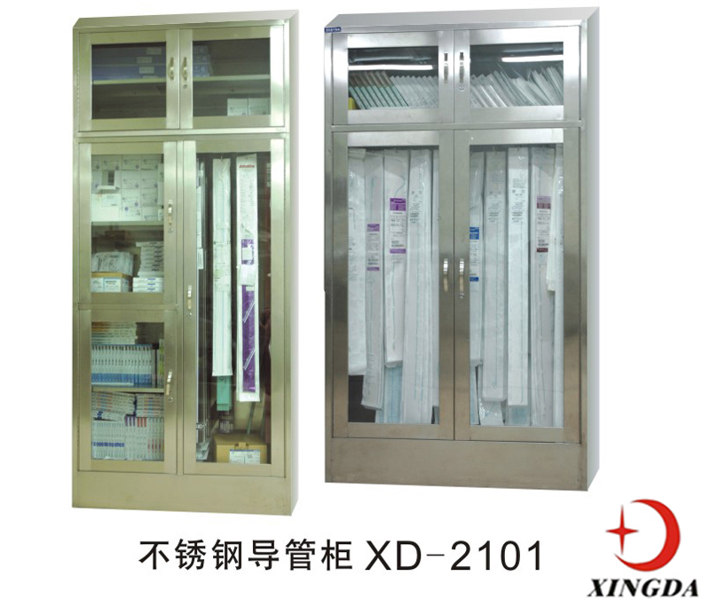 不锈钢导管柜XD-2101
