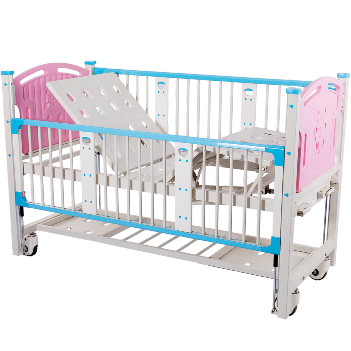 新型儿童双摇床