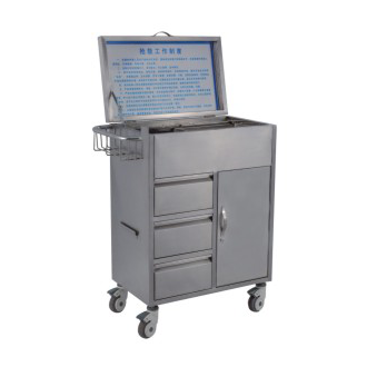 不锈钢A型急救车