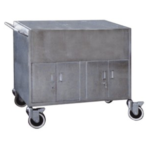 不锈钢上手下送车