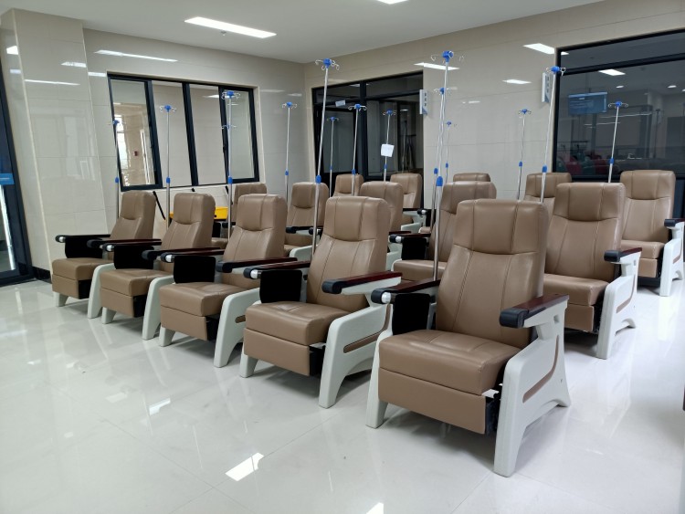 可躺式豪华沙发输液椅